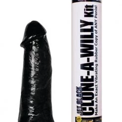 Empire Labs Clone A Willy Kit - Jet Black