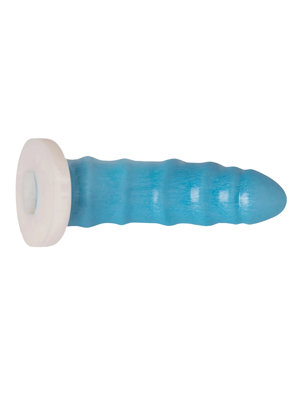 Good Vibes Toys Rippler Mini Shimmer Vibrating Dildo 6 Good Vibes Toys Rippler Mini Shimmer Vibrating Dildo - Image 6