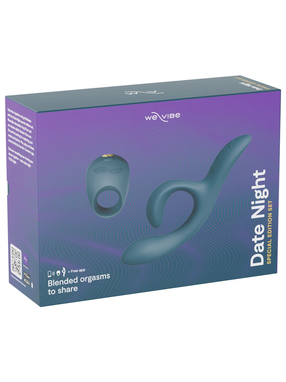 We-Vibe Date Night Set 2 We-Vibe Date Night Set - Image 2