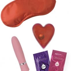 Pleasure Works® Perfect Pleasures Kit