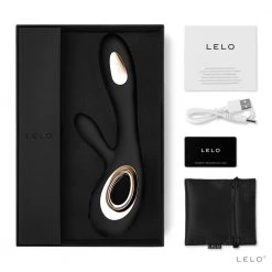 LELO Soraya Wave Vibrator -Party, Gifts & Kits Sales 2022 isa6k3jsk5rly82depel