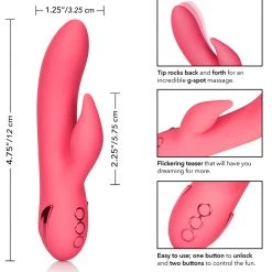 Cal Exotics California Dreaming San Francisco Sweetheart -Party, Gifts & Kits Sales 2022 jitcvkapajn4hh8el5hz