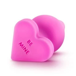 Blush Naughty Candy Heart Be Mine Anal Plug -Party, Gifts & Kits Sales 2022 jklegoimoe6irllm3ayw