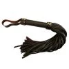 Rouge Garments H-Style Leather Flogger