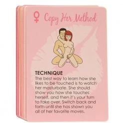 Kheper Games The Oral Sex Card Game -Party, Gifts & Kits Sales 2022 kdaoa8xnqmzxnhlirlyj