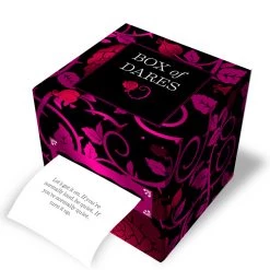 Chronicle Books Box Of Dares