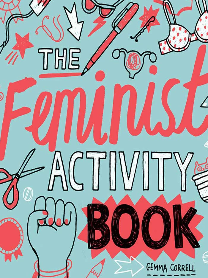Entrenue The Feminist Activity Book 1 Entrenue The Feminist Activity Book