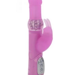 Cal Exotics Premium Silicone Jack Rabbit Vibrator