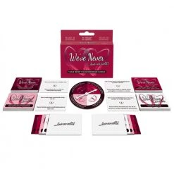 Kheper Games We've Never... But We Will Couples Game