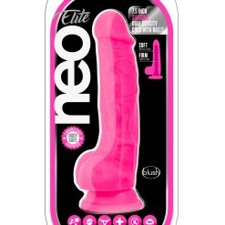 Blush Neo Elite - 7.5" Silicone Dual Density Dildo With Balls 11 Blush Neo Elite - 7.5" Silicone Dual Density Dildo With Balls -Party, Gifts & Kits Sales 2022 lm6m82ebxf9upsa1dqln