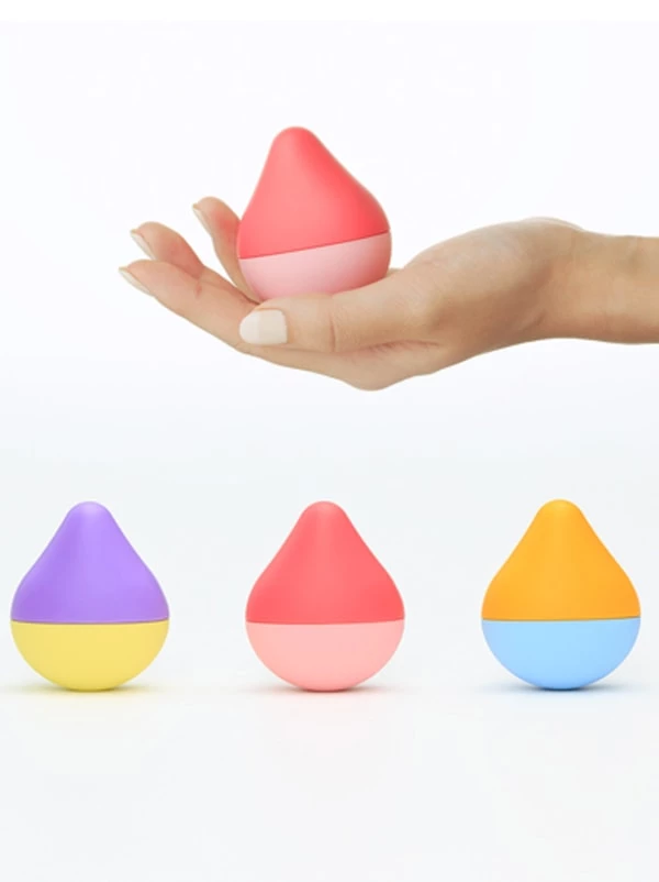 Iroha Mini Waterproof Vibrator 1 Iroha Mini Waterproof Vibrator