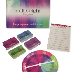 Kheper Games Ladies Night The Game