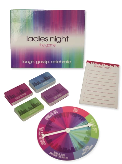 Kheper Games Ladies Night The Game 1 Kheper Games Ladies Night The Game