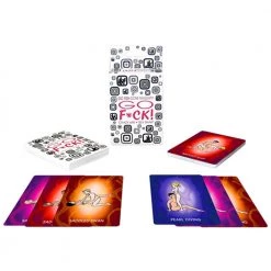 Kheper Games Go F*ck! Card Game