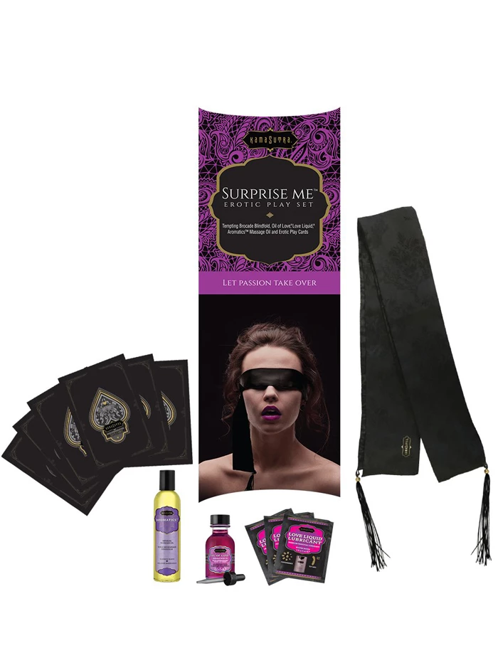 Kama Sutra Surprise Me Playset 1 Kama Sutra Surprise Me Playset