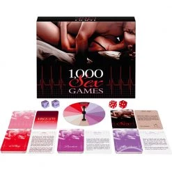Kheper Games 1,000 Sex Games