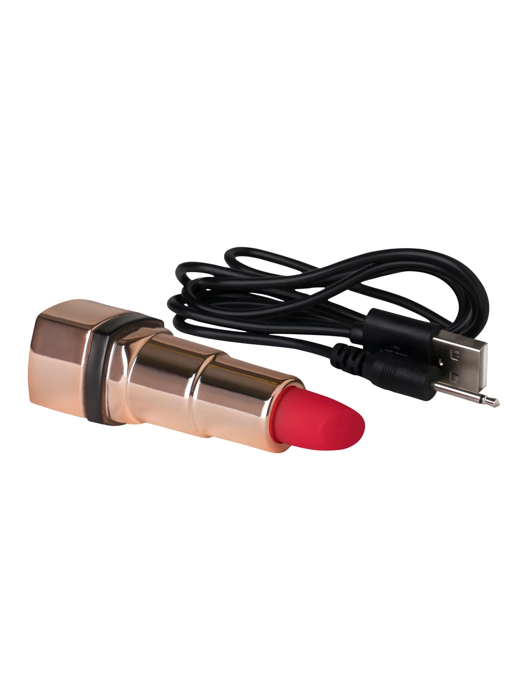 Good Vibes Toys Kyss Rechargeable Lipstick Vibrator 6 Good Vibes Toys Kyss Rechargeable Lipstick Vibrator - Image 6