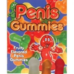 Hott Products Penis Gummies