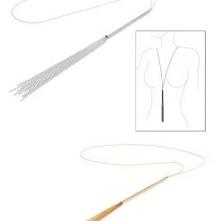 Bijoux Indiscrets Magnifique Chain Whip Necklace