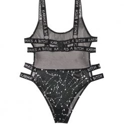 Fantasy Lingerie Karma's A Bitch Bodysuit -Party, Gifts & Kits Sales 2022 nsjb3p28jkjphmcumrb3