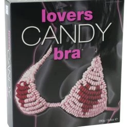 Entrenue Lovers Candy Bra