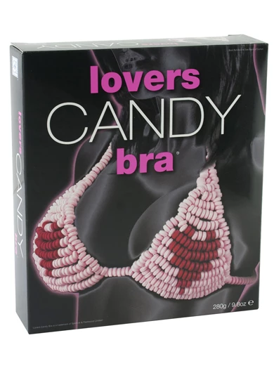 Entrenue Lovers Candy Bra 1 Entrenue Lovers Candy Bra