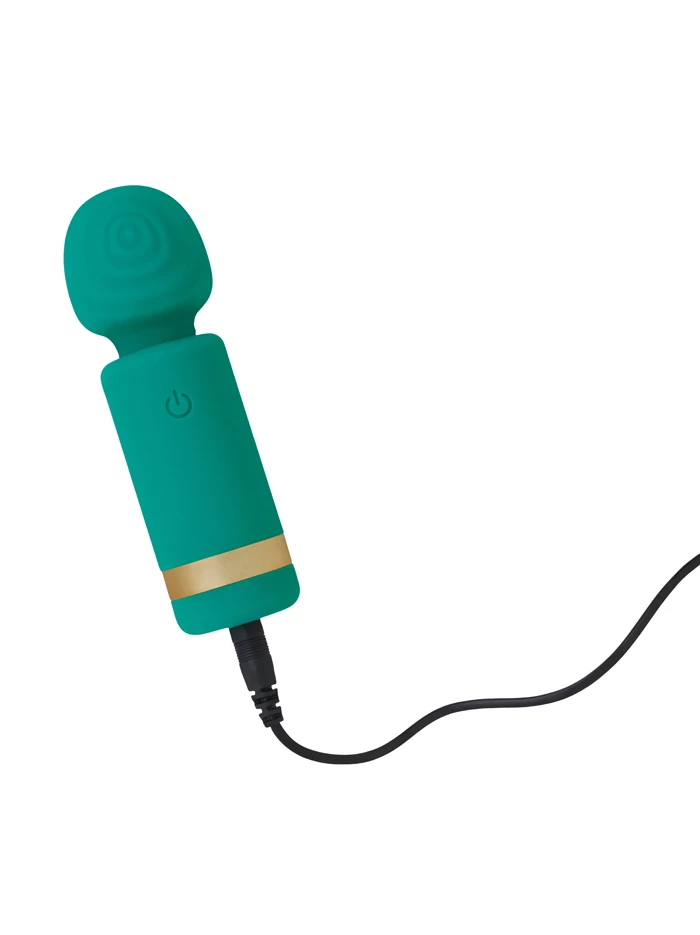 Good Vibes Toys Echo Silicone Rechargeable Vibrator 3 Good Vibes Toys Echo Silicone Rechargeable Vibrator - Image 3