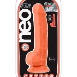 Blush Neo Elite - 7.5" Silicone Dual Density Dildo With Balls 15 Blush Neo Elite - 7.5" Silicone Dual Density Dildo With Balls -Party, Gifts & Kits Sales 2022 ouxjwxmfkxjvmulp07aa