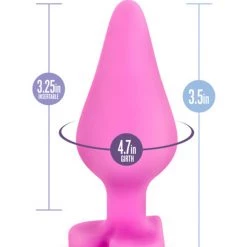 Blush Naughty Candy Heart Be Mine Anal Plug -Party, Gifts & Kits Sales 2022 p0xmszqyuitoeshcu19z