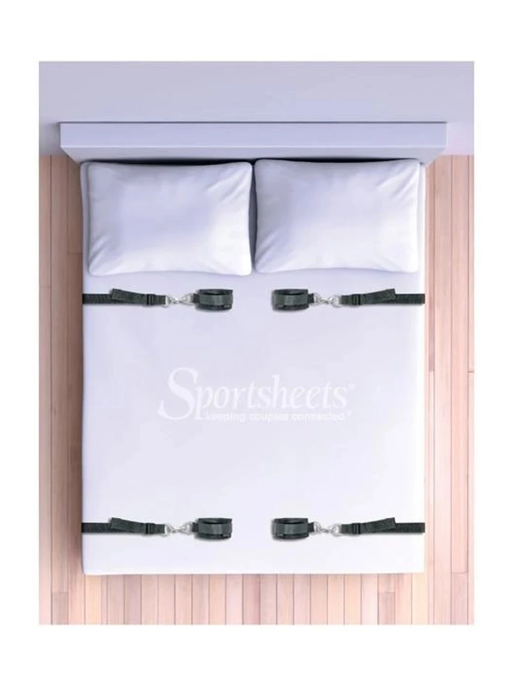 Sportsheets Under The Bed Restraint System 2 Sportsheets Under The Bed Restraint System - Image 2