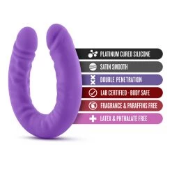 Blush Rusé Slim Silicone Double Dildo -Party, Gifts & Kits Sales 2022 p4erddp1uoub8ffnnfbr