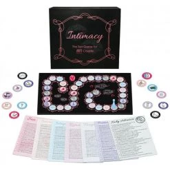 Kheper Games Intimacy The Sex Game For Any Couple