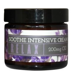 Good Vibes Soothe CBD Intensive Cream