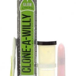 Empire Labs Glow In The Dark Vibrating Clone A Willy Kit