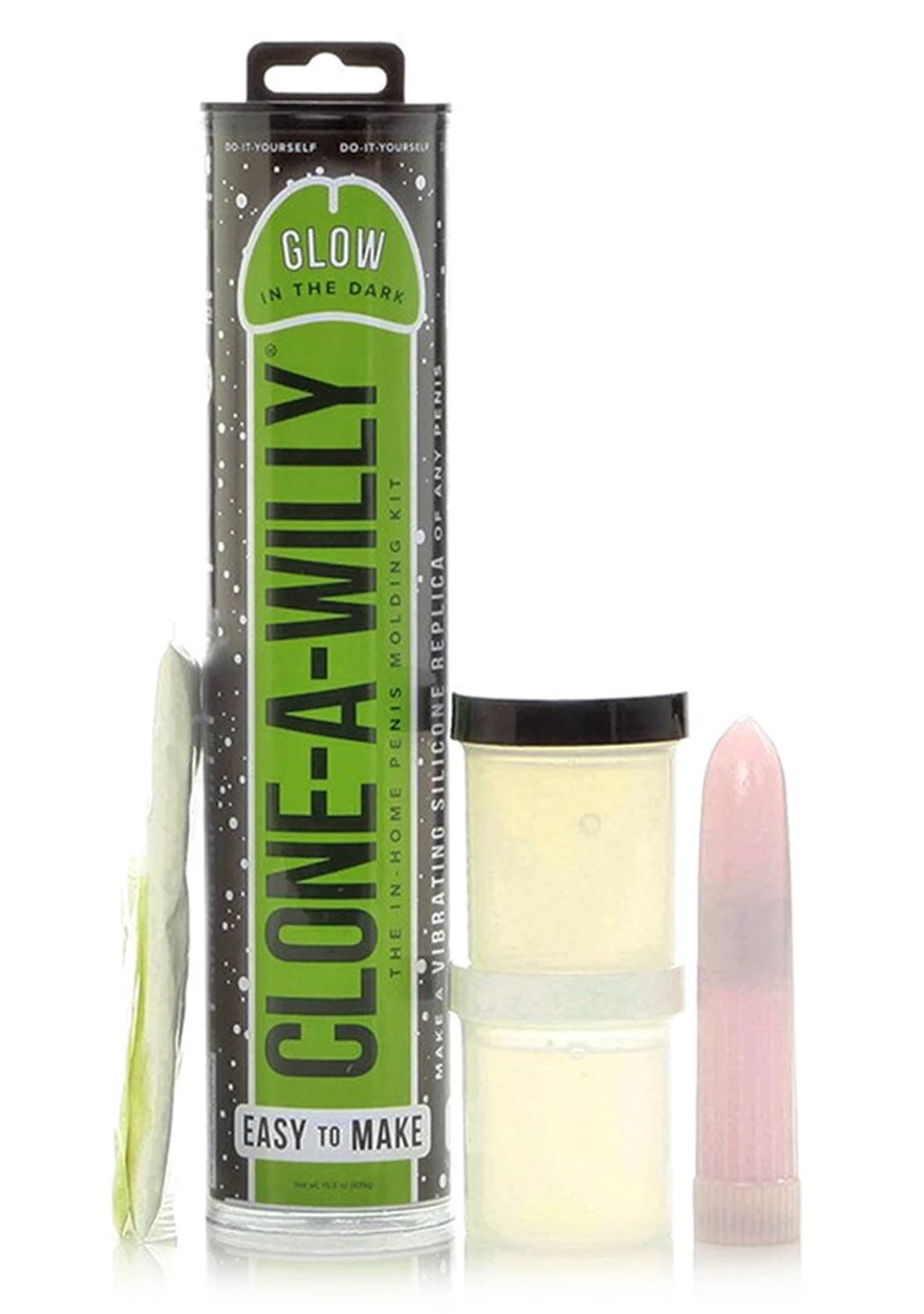 Empire Labs Glow In The Dark Vibrating Clone A Willy Kit 1 Empire Labs Glow In The Dark Vibrating Clone A Willy Kit