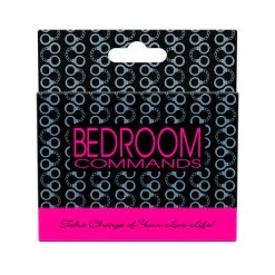 Kheper Games Bedroom Commands Game