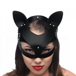 XR Brands Master Series Bad Kitten Leather Mask -Party, Gifts & Kits Sales 2022 raxea4mb2pdz4yu5dkyy