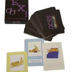 Kheper Games Gay Sex Card Game