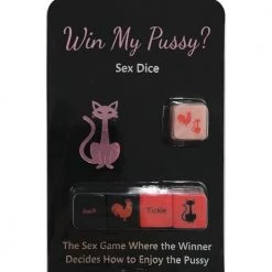 Kheper Games Win My Pussy Dice Game