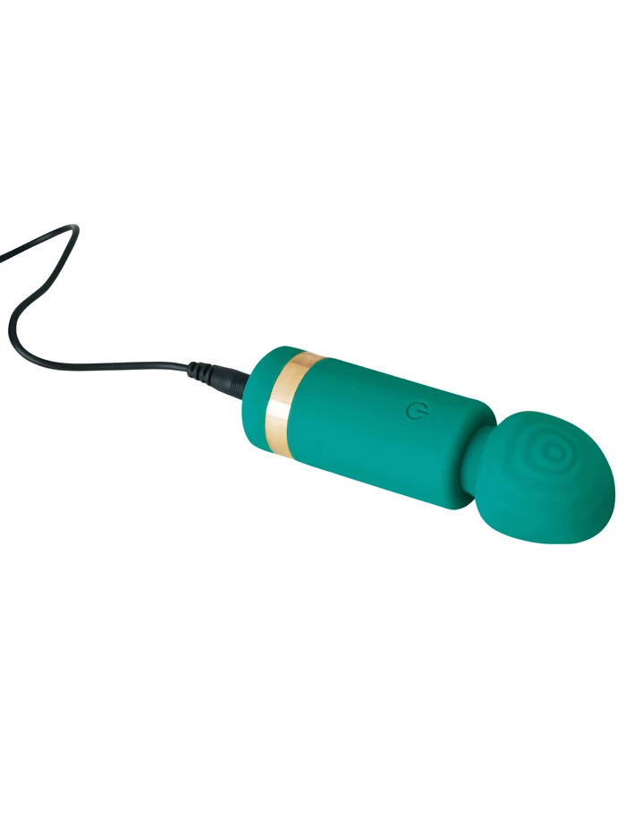 Good Vibes Toys Echo Silicone Rechargeable Vibrator 2 Good Vibes Toys Echo Silicone Rechargeable Vibrator - Image 2