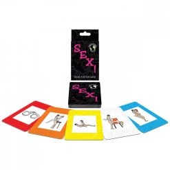 Kheper Games Sex! International Card Game