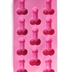 Pipedream Pecker Ice Cube Tray