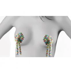 Hott Products Sweet And Sexy Candy Nipple Tassels