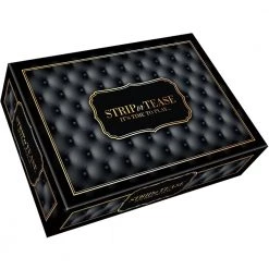 Creative Conceptions Strip Or Tease Card Game