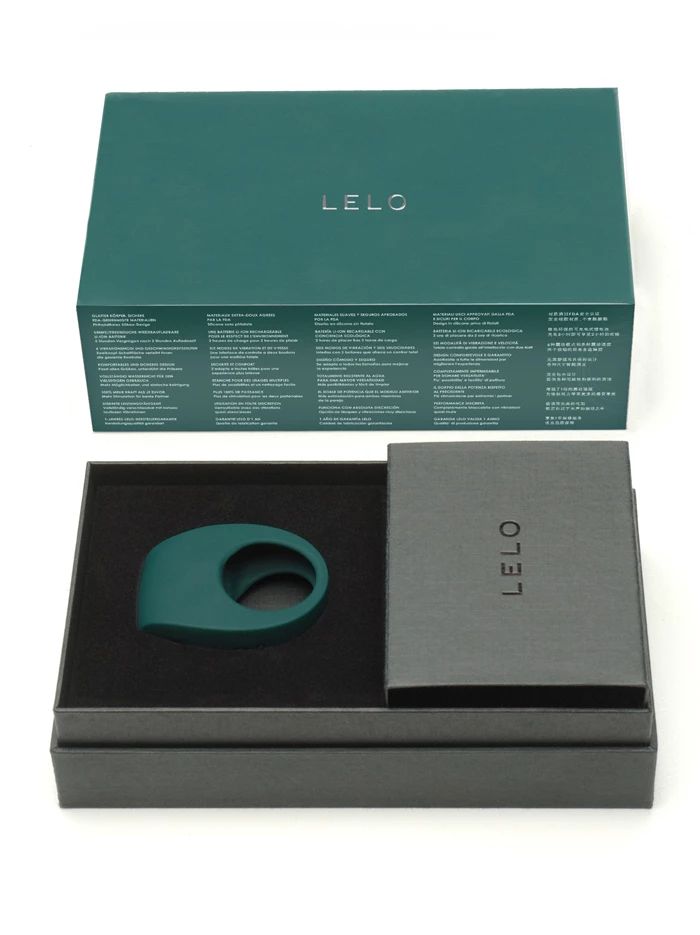 LELO Tor 2 Vibrating Ring 5 LELO Tor 2 Vibrating Ring - Image 5