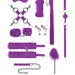 Shots Intermediate Bondage Kit