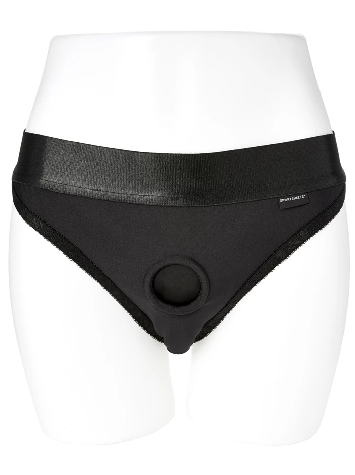 Sportsheets Silhouette Harness 5 Sportsheets Silhouette Harness - Image 5