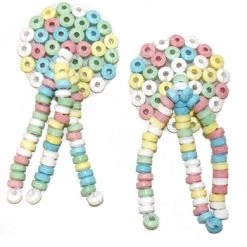 Entrenue Candy Nipple Tassels