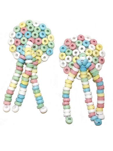 Entrenue Candy Nipple Tassels 1 Entrenue Candy Nipple Tassels