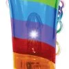 Hott Products Light Up Rainbow Pecker Shot Glass